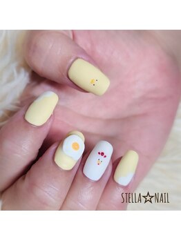 ステラネイル(STELLA☆NAIL)/