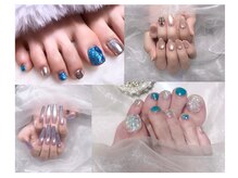 ナナイロ(nanairo)の雰囲気（トレンドデザイン！最新カラーも毎月更新！）