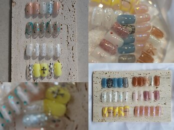 ロミー(Rommy)の写真/定額 サンプル 沢山ご用意してます！ 6600円、7700円の 2種類ございます★