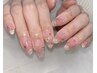 《Hand》トレンド定額ネイル ￥8,500→￥7,980