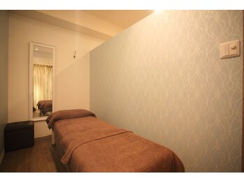 フットブルー 横濱元町店/フットブルー横濱元町店ブース2