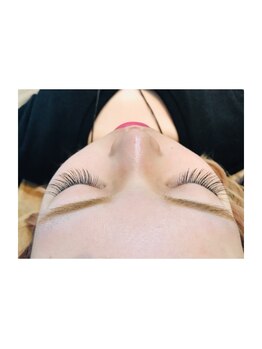ビューティフェイス ビューティアイラッシュ 岡山天満屋店(BeautyFace Beautyeyelash)/お客様まつ毛☆【岡山】