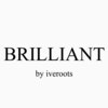 ブリリアント バイ イブルーツ(BRILLIANT by iveroots)ロゴ