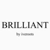 ブリリアント バイ イブルーツ(BRILLIANT by iveroots)のお店ロゴ
