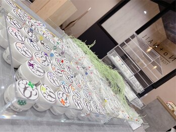 エヌエープラスネイル 葛西本店(Na+nail)/ストーリー365ジェル全色使用