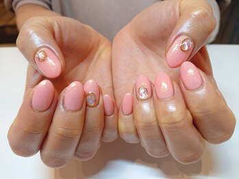 アールエム(Rm)/4月◎ネイル