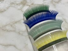 アイラッシュサロン マナ(MANA)/citrus