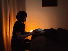 ルルプア(lulu_pua)の雰囲気（毎月８日だけオープンする隠れ家サロンにリニューアルしました）