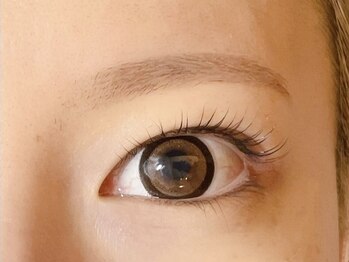 ルーメ 銀座(Lume)/美眉＋まつげパーマ &nbsp;初回¥11000