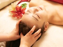 ヘッドスパ15分☆