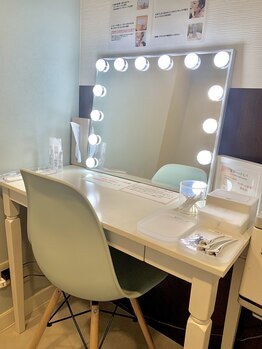 モンド 駒込店(monde)/メイク台完備