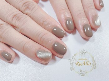 ルアロ(RuAllo)/持ち込みデザイン