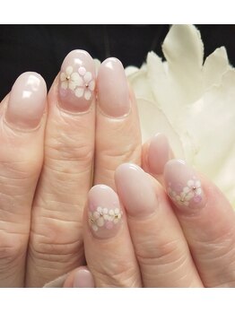 コーラル(CORAL)/オーダーフラワーアート