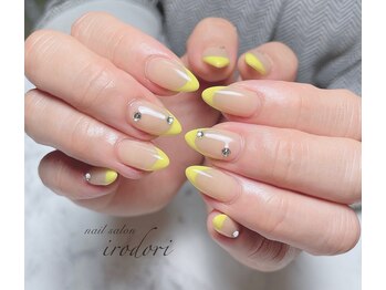 彩(irodori)/90分デザインコース