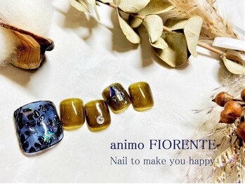 トレネイル 南流山店(TRE nail)/【定額フットネイル】¥9000