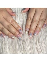 インプレス 鶴見店(Impress)/ニュアンスネイル