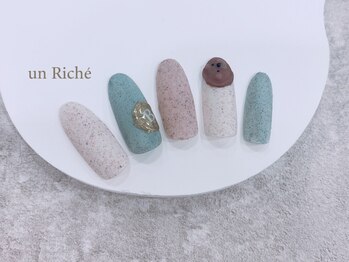 アンリッシュ 池袋東口店(un Riche)/≪60分≫￥８２５０　　　☆705