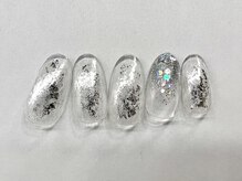 イリゼネイル(iRise nail)/定額ホイルクリアネイル