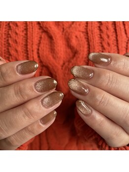 リノ(lino)/フレンチネイル