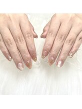 東海最大級ネイルサロン by レディスペネイル 名駅店/100種類定額デザイン綺麗系