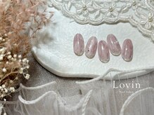 ラヴィン(Lovin)/【パラジェルアート】