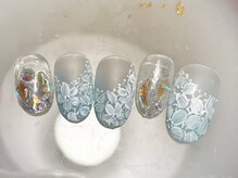 なちゅらる 苫小牧/フラワーレース/夏/マット