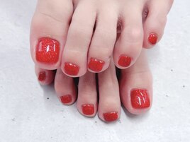 フットワンカラー