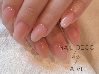 ネイルデコ(nail DECO)/【持ち込みデザイン】