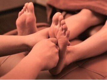 椿楽堂 錦糸町店/足のお疲れを解消♪[錦糸町駅]