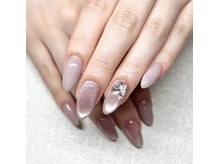 ラミュウ 国立(LA.MIU)/マグネットネイル