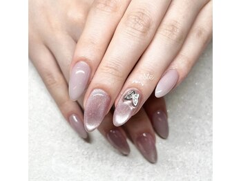 ラミュウ 国立(LA.MIU)/マグネットネイル