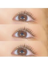 まつげエクステ アンド スクール アンド エステ プティーティドゥール(Putih Tidur)/【まつげパーマ】ラッシュリフト