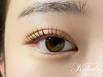 アイラッシュリゾート カハラ 門前仲町店/LEAカール（レアカール）