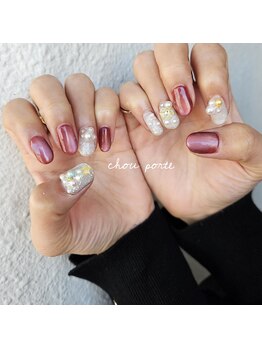 シュポルテ(chou porte)/