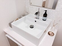 カド 白金台(Kado)/清潔さ重視◆お手洗い