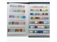 ユイネイル(Yui Nail)の雰囲気(カラーチャット)