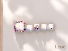 リセ 銀座本店(Lisse)/初回◇FOOT アート　¥9000