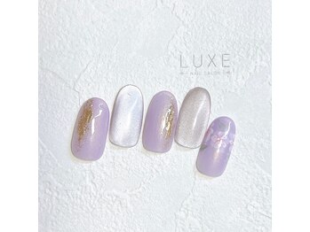 リュクス 流山おおたかの森店(Luxe)/ハンド定額デザイン9900円