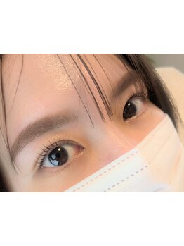 モテ可愛な目元にしたい