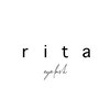 リタアイラッシュ 赤羽(rita eyelash)のお店ロゴ