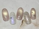 定額ネイル