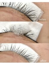 シックドゥヨコテ(CHIC de Yokote)/おすすめアイシャンプー！