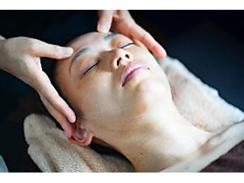 キズナ(Kizuna)の写真/骨格＆表情筋＆リンパにトリプルアプローチ♪【小顔矯正＋リンパマッサージ＋頭かっさ60分￥5500（新規）】