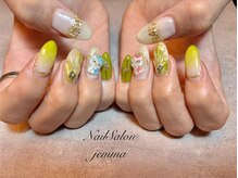 ジェンマ(JEMMA)/夏ネイル