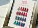 enoi ギャリッター 新色登場☆