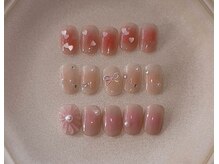 ラブネイル(LOVE NAIL)の雰囲気（シンプルアート定額デザイン4950円～ございます♪）