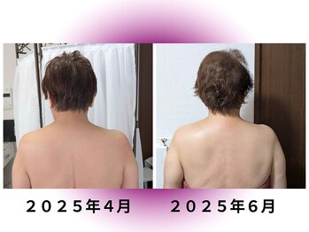 カリアンヌ/スッキリしました!温活リンパ