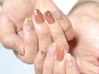 ダリア トータルビューティー(Daria. total beauty)/茅場町　八丁堀　新川　ミラー