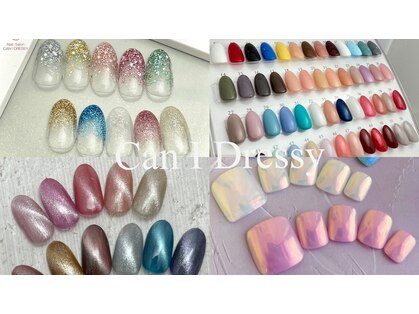 キャンアイドレッシー イオンモール船橋店(Can I Dressy)の写真