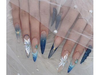 レイ 北谷店(REY)/海外手書きアート